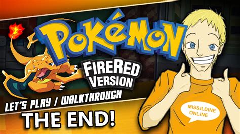 firered walkthrough